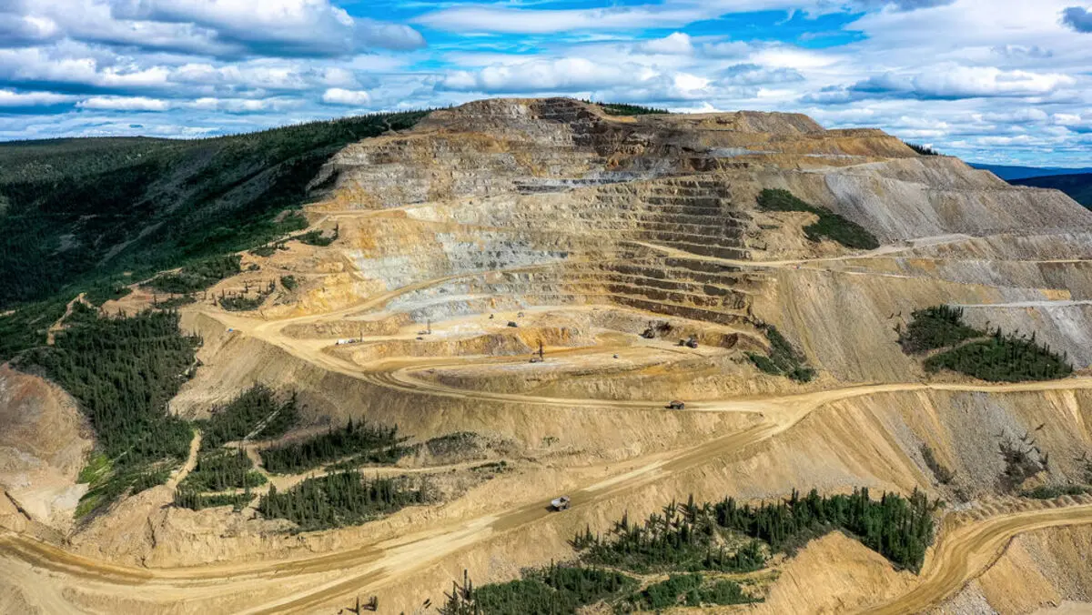 Mining Excellence