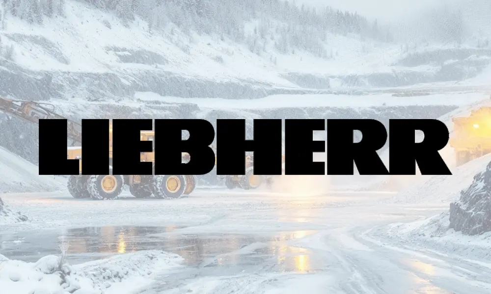 Kemar Minerals Inc. Choose Liebherr to Supply Their Malartic project in Québec with its First Autonomous Truck